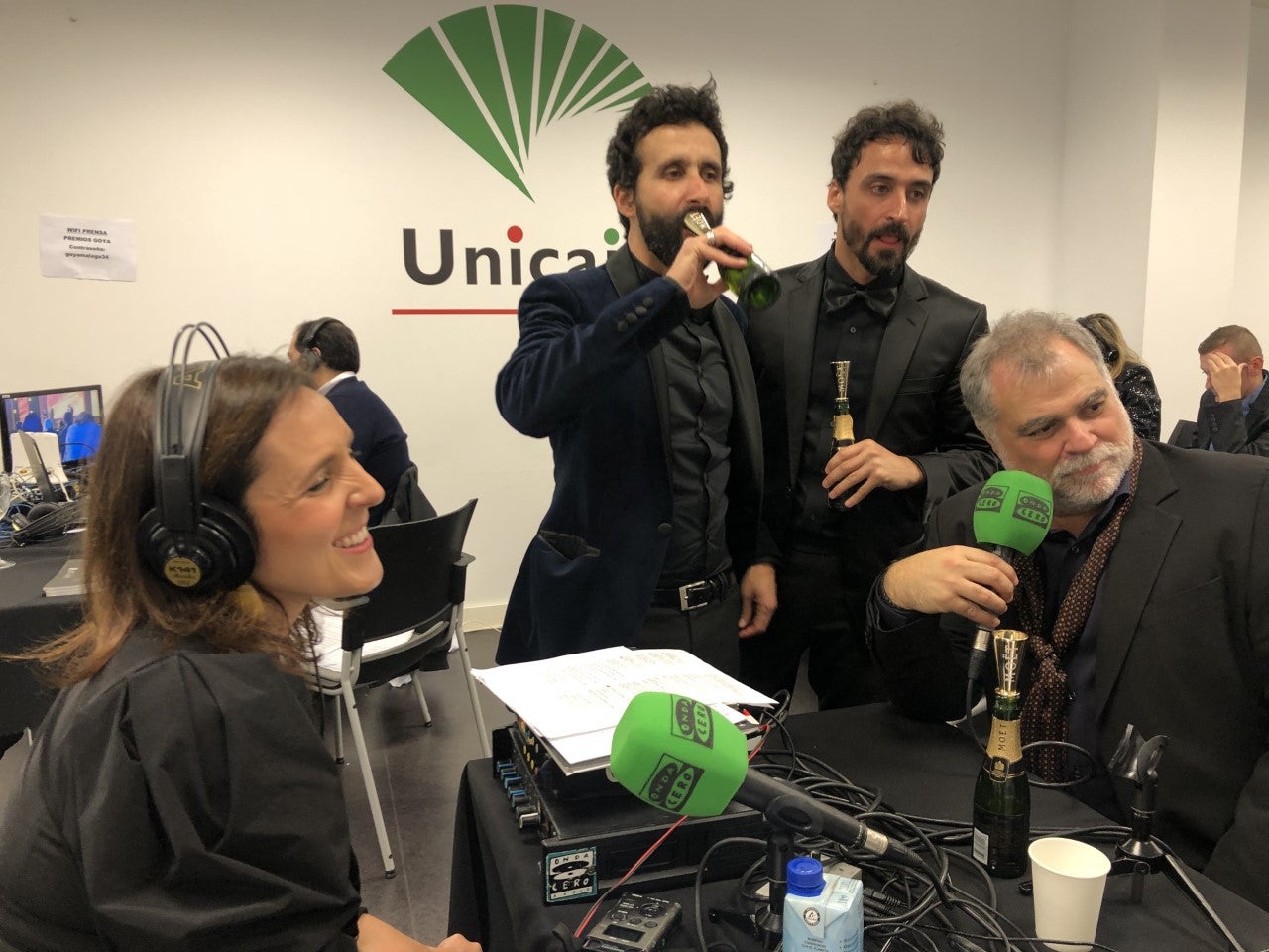 Benito Zambrano: "Lo importante es la película y cómo la está viendo la gente en los cines" Benito Zambrano: "Lo importante es la película y cómo la está viendo la gente en los cines"