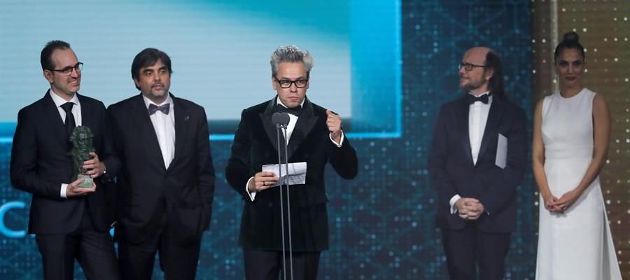 'Buñuel en el laberinto de las tortugas', ganadora del Goya 2020 a la mejor película de animación 'Buñuel en el laberinto de las tortugas', ganadora del Goya 2020 a la mejor película de animación