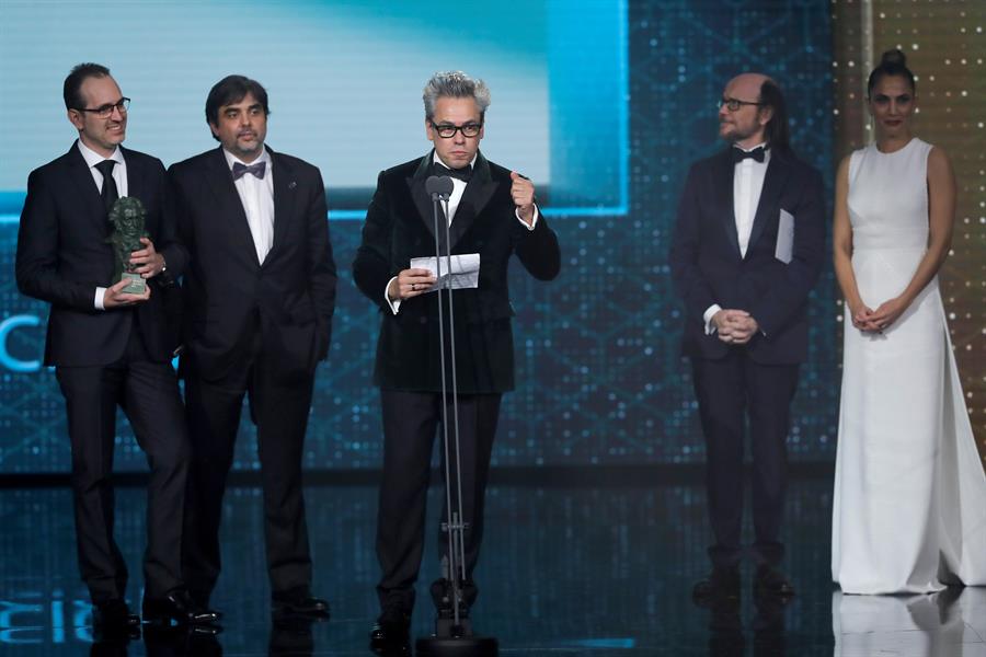 Los Goya regulan sus agradecimientos en un intento de acortar la ceremonia Los Goya regulan sus agradecimientos en un intento de acortar la ceremonia