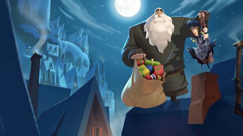 La producci&oacute;n de Atresmedia est&aacute; dirigida por Sergio Pablos