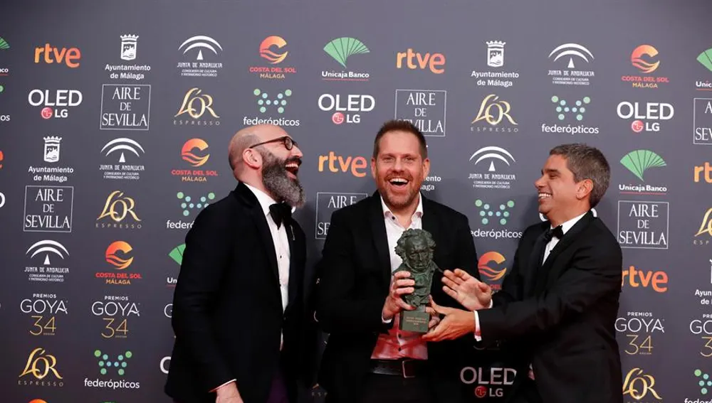 La odisea de los giles, goya 2020 a la mejor película iberoamericana