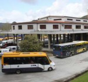 Estación de Autobuses de Ourense Estación de Autobuses de Ourense