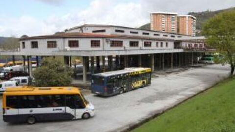 Estaci&oacute;n de Autobuses de Ourense