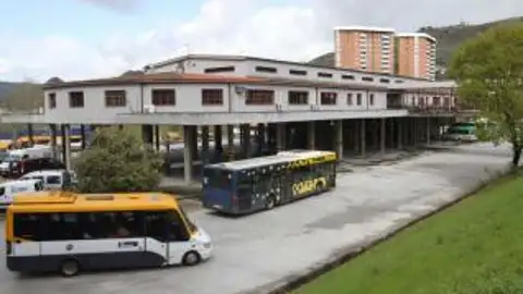 Estación de Autobuses de Ourense Estación de Autobuses de Ourense