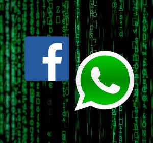 Facebook y WhatsApp Facebook y WhatsApp