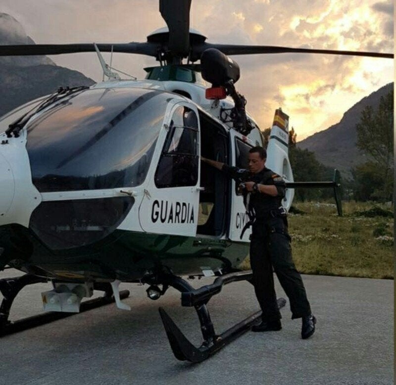 Se reactiva la búsqueda de los desaparecidos en Baleares por la tormenta 'Gloria' Se reactiva la búsqueda de los desaparecidos en Baleares por la tormenta 'Gloria'