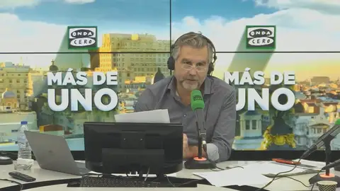 VÍDEO del Monólogo de Carlos Alsina en Más de uno 27/01/2020 VÍDEO del Monólogo de Carlos Alsina en Más de uno 27/01/2020