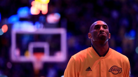 Kobe Bryant en 2016