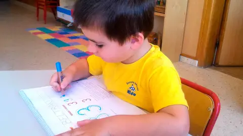 Escuela Infantil Nido Deberes