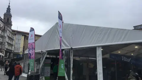 Feria de empresas en Vitoria Feria de empresas Vitoria.