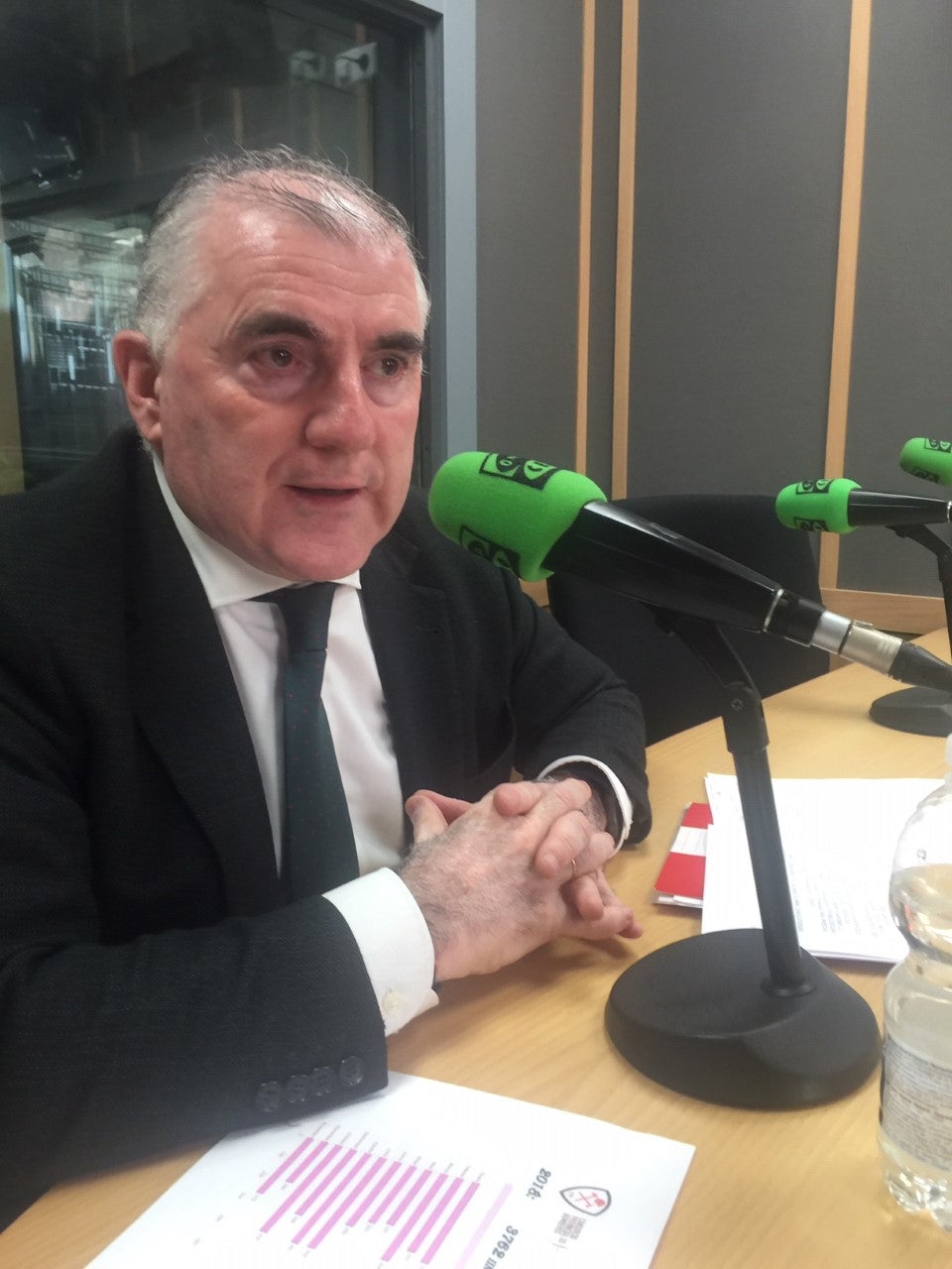 Manuel Marmolejo: "El objetivo es consolidar las 238 plazas de interino y crear 70 nuevas" Manuel Marmolejo: "El objetivo es consolidar las 238 plazas de interino y crear 70 nuevas"