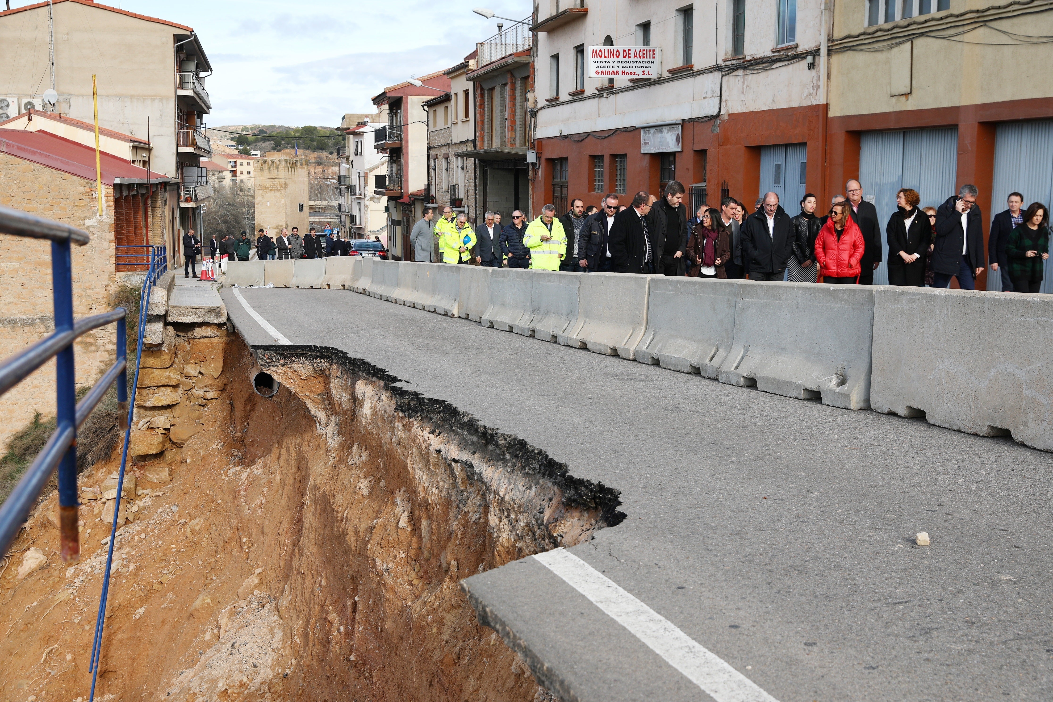 Aragón destinara 10 millones de euros para los afectados Aragón destinara 10 millones de euros para los afectados