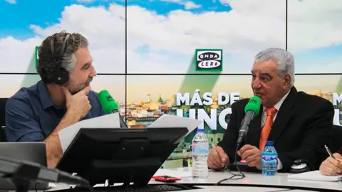 Zahi Hawass, en Más de uno Zahi Hawass, en Más de uno
