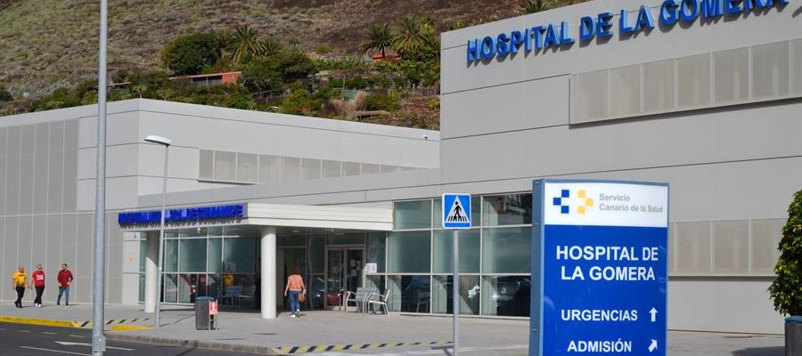 Hospital de La Gomera Hospital de La Gomera