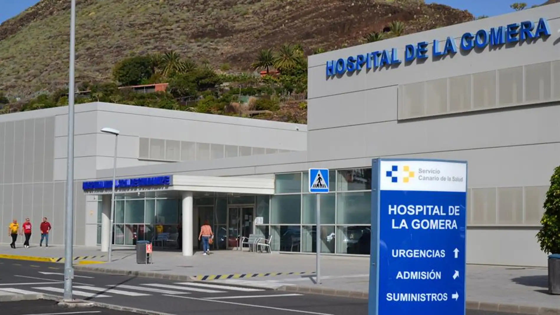 Hospital de La Gomera