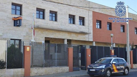 Comisaría de la Policía Nacional de Valdepeñas