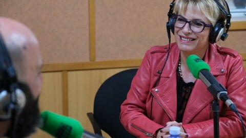  Consejera de Econom&iacute;a, Elena Ma&ntilde;ez, Conocimiento y Empleo del Gobierno de Canarias 