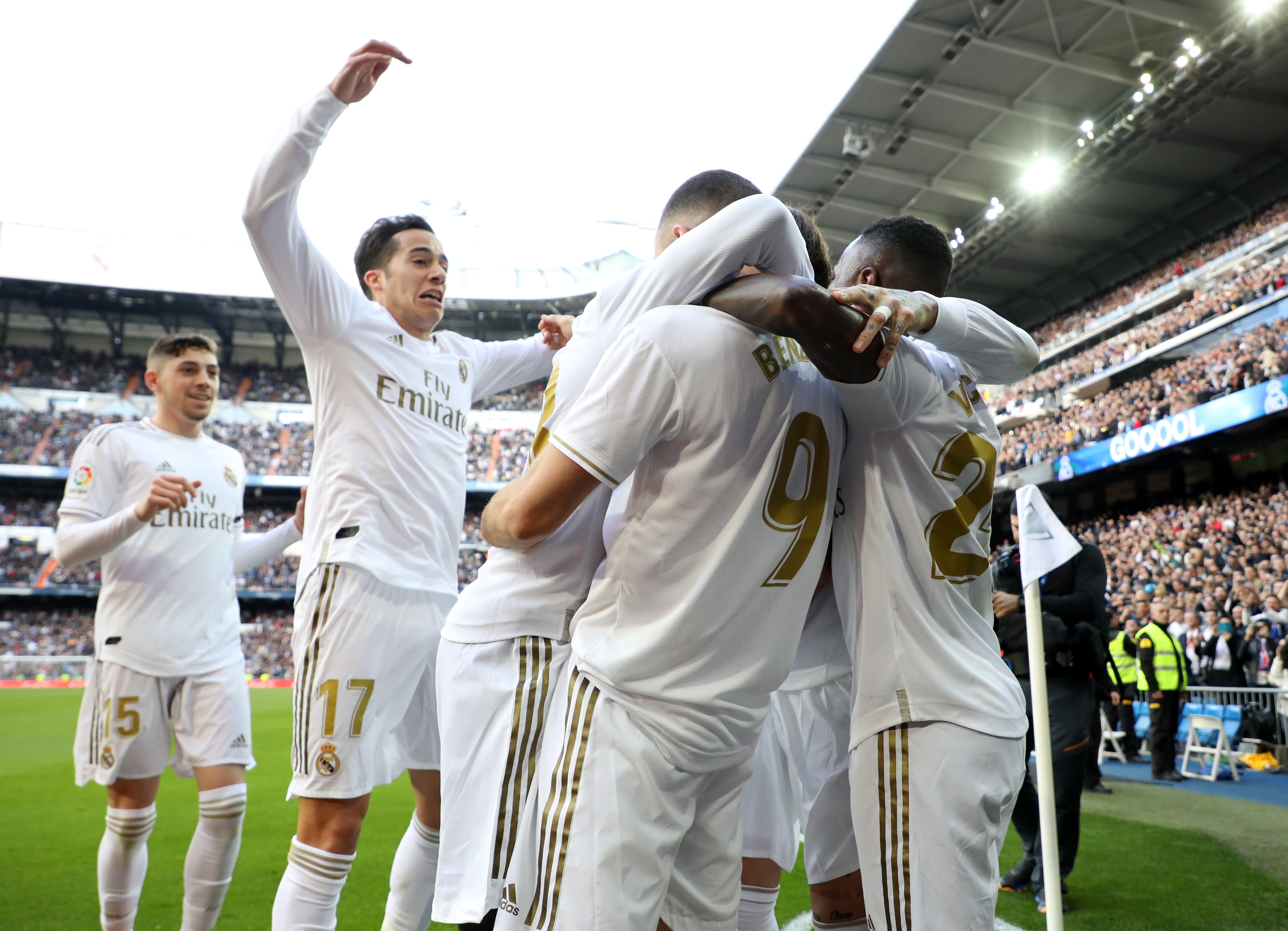 Goles del derbi entre el Real Madrid 1-0 Atlético Goles del derbi entre el Real Madrid 1-0 Atlético