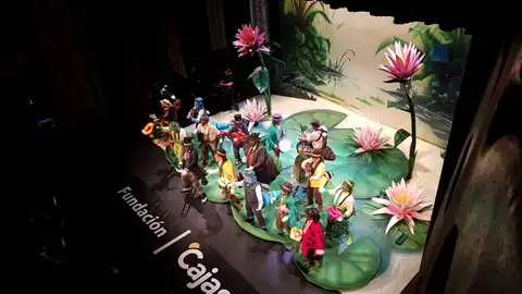 Comparsa "La canción de la Laguna" - COAC 2020 P13 Localidad: Cádiz Autoría Letra: David Márquez Mateo Autoría Música: David Márquez Mateo Dirección: Francisco Javier Trujillo Jiménez Representante Legal: Francisco Javier Trujillo Jiménez.