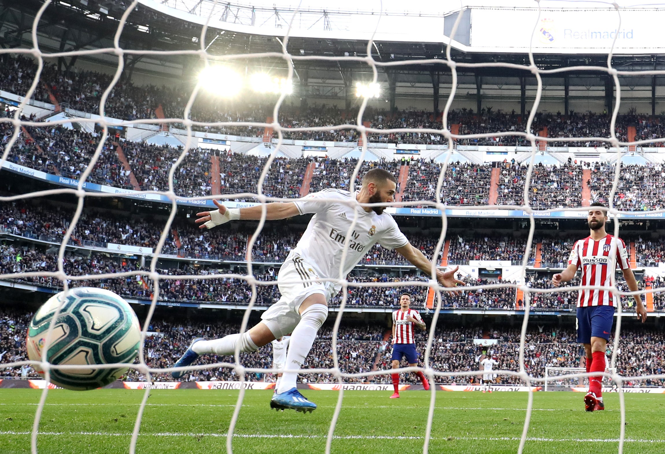 Así hemos vivido en Radioestadio la jornada 22 de LaLiga con el derbi entre Real Madrid y Atlético Así hemos vivido en Radioestadio la jornada 22 de LaLiga con el derbi entre Real Madrid y Atlético