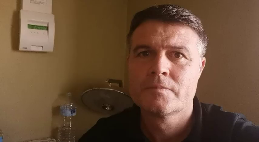 Pedro Morilla, director deportivo del Wuhan, ha vuelto a China: "El protocolo y las medidas son muy estrictas aquí" Pedro Morilla, director deportivo del Wuhan, ha vuelto a China: "El protocolo y las medidas son muy estrictas aquí"