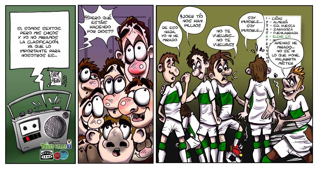 El Elche defiende su plaza de playoff en el encuentro ante el Málaga El Elche defiende su plaza de playoff en el encuentro ante el Málaga