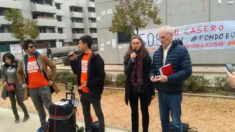 Imagen de Philip Alston, relator especial de la ONU. Imagen de Philip Alston, relator especial de la ONU.