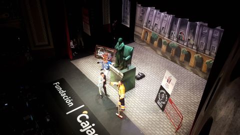 Localidad: C&aacute;diz Autor&iacute;a Letra: Iv&aacute;n Romero Castell&oacute;n Autor&iacute;a M&uacute;sica: Mois&eacute;s Serrano Bruz&oacute;n Direcci&oacute;n: Pedro Jos&eacute; Tamayo Salazar Representante Legal: Pedro Jos&eacute; Tamayo Salazar.