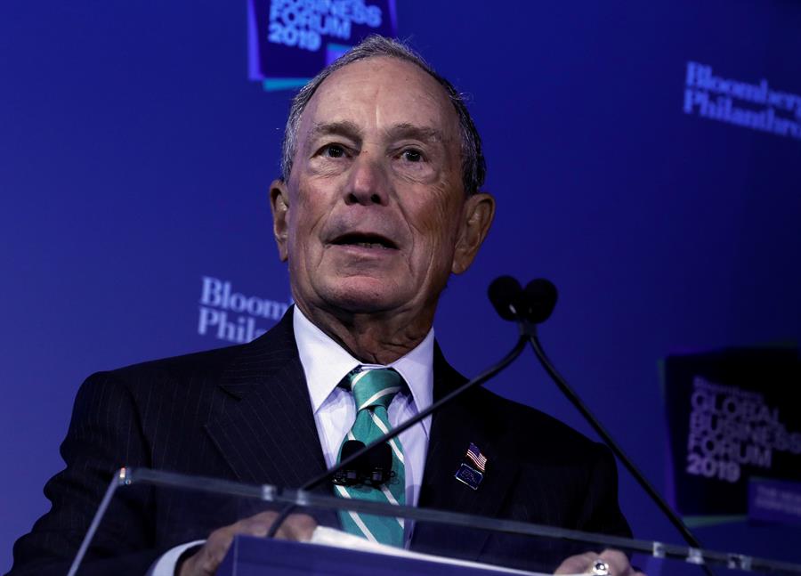 Bloomberg anuncia su retirada de las primarias y apoyará a Biden Bloomberg anuncia su retirada de las primarias y apoyará a Biden