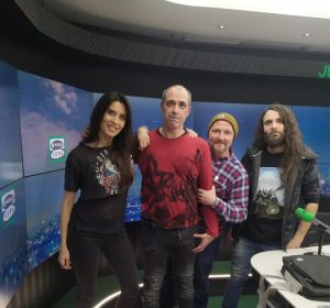 Pilar Rubio y Alejandro Rubio en La rosa de los vientos Pilar Rubio y Alejandro Rubio en La rosa de los vientos