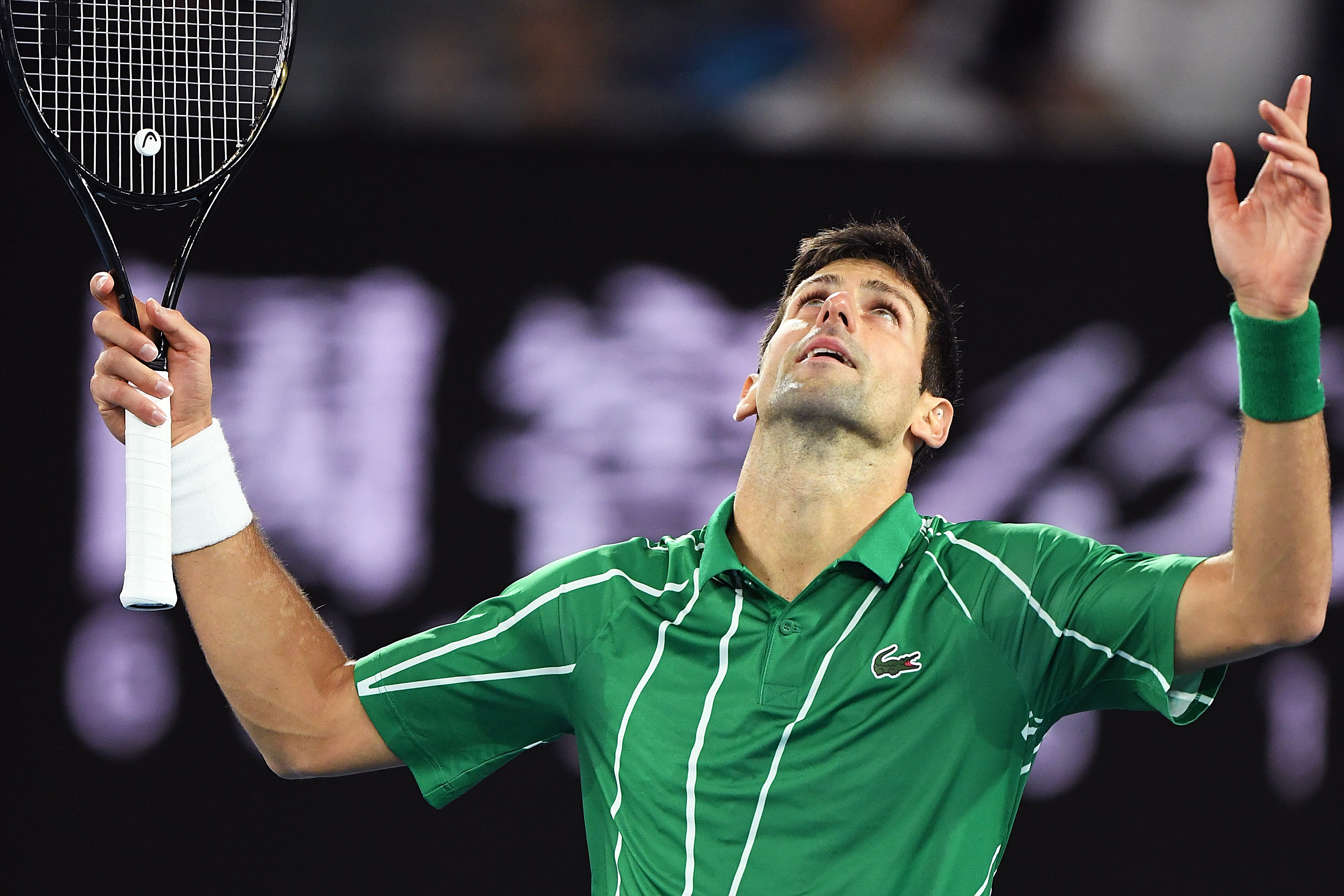 Djokovic agarra su octavo título en Melbourne y recupera el número uno del ranking Djokovic agarra su octavo título en Melbourne y recupera el número uno del ranking