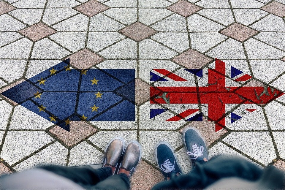 El Brexit, desde nuestro destino ¿Oportunidad o catástrofe? El Brexit, desde nuestro destino ¿Oportunidad o catástrofe?