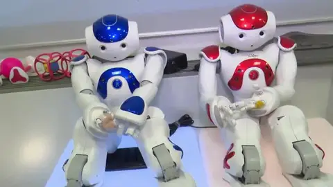 Robótica pionera española Robótica pionera española