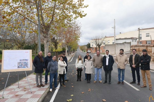 La Diputación de Ciudad Real invertirá este año 7.250.000 euros en la Red Provincial de Carreteras La Diputación de Ciudad Real invertirá este año 7.250.000 euros en la Red Provincial de Carreteras