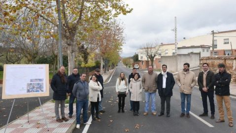 La Diputaci&oacute;n destinar&aacute; m&aacute;s de 7 millones de euros en carreteras