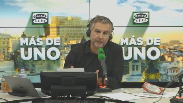 VÍDEO del Monólogo de Carlos Alsina en Más de uno 03/02/2020 VÍDEO del Monólogo de Carlos Alsina en Más de uno 03/02/2020
