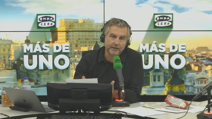 VÍDEO del Monólogo de Carlos Alsina en Más de uno 03/02/2020