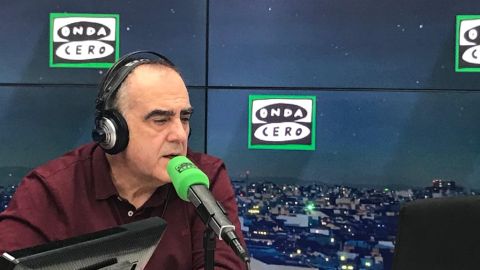 Isidro P&eacute;rez en La rosa de los vientos