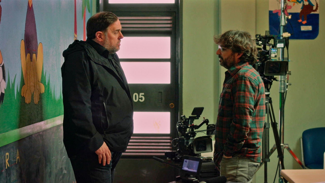 Marc González, jefe de realización de 'Lo de Évole': "Intentamos hacernos invisibles para que los protagonistas se olviden de la cámara" Marc González, jefe de realización de 'Lo de Évole': "Intentamos hacernos invisibles para que los protagonistas se olviden de la cámara"