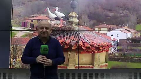 El parte del Borrascas: &ldquo;San Blas cura la garganta al joven que come, pero no canta&rdquo; 