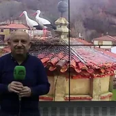 El parte del Borrascas: “San Blas cura la garganta al joven que come, pero no canta” El parte del Borrascas: “San Blas cura la garganta al joven que come, pero no canta”