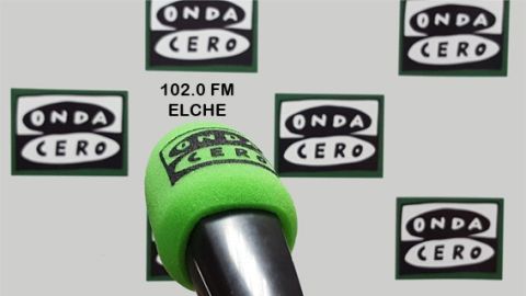Onda Cero Elche.