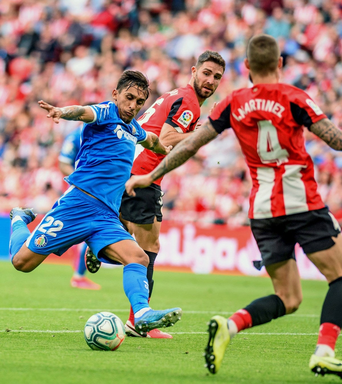 Damián Suárez: "Al principio de temporada no nos imaginábamos estar donde estamos hoy" Damián Suárez: "Al principio de temporada no nos imaginábamos estar donde estamos hoy"