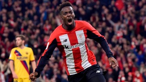 I&ntilde;aki Williams