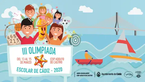 Olimpiadas escolares de Cádiz Olimpiadas escolares de Cádiz