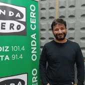 Mario Barba, en Más de Uno Mario Barba, en Más de Uno