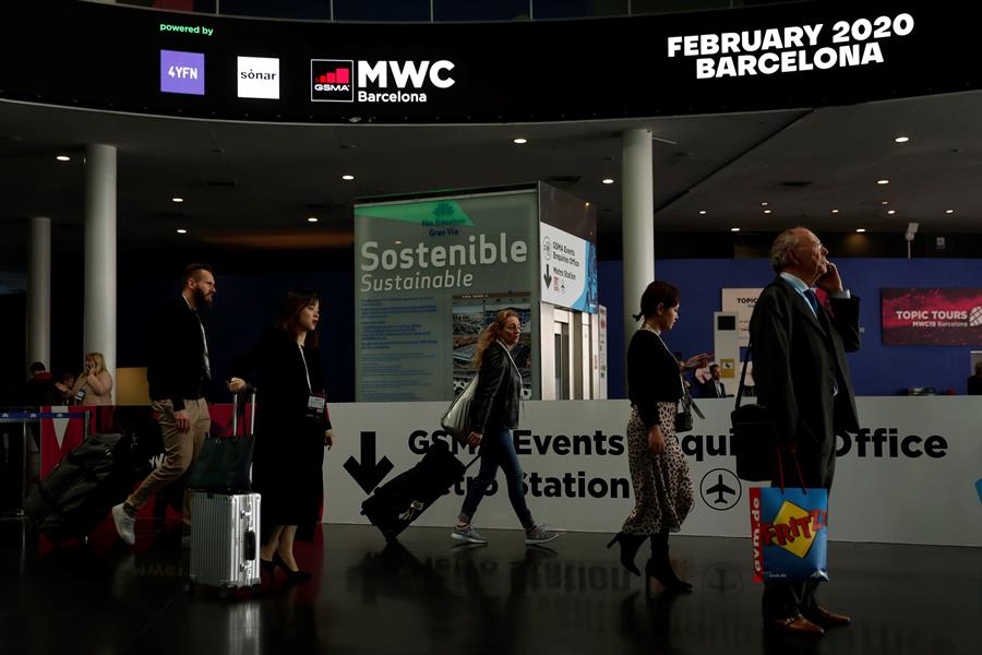 Roger Pallarols: "Todos los ingresos que hubo por el MWC en hostelería, este año serán pérdidas" Roger Pallarols: "Todos los ingresos que hubo por el MWC en hostelería, este año serán pérdidas"