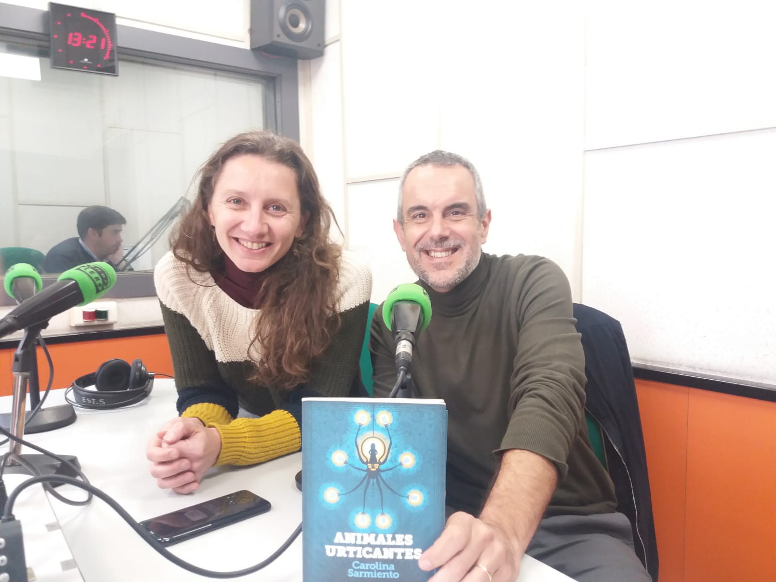 Más de Uno Gijón 07/02/2020 con Ana Fierro Más de Uno Gijón 07/02/2020 con Ana Fierro