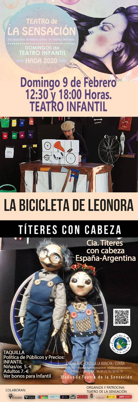 Teatro de la Sensación Teatro de la Sensación