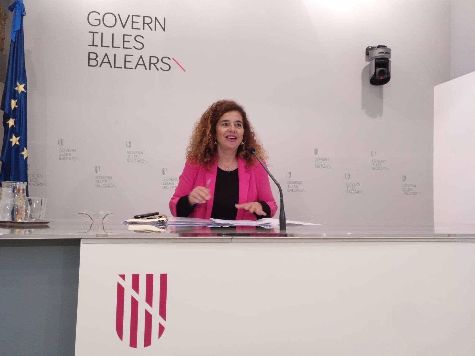 El Consell de Govern aprueba batería de restricciones para frenar el Covid-19 El Consell de Govern aprueba batería de restricciones para frenar el Covid-19